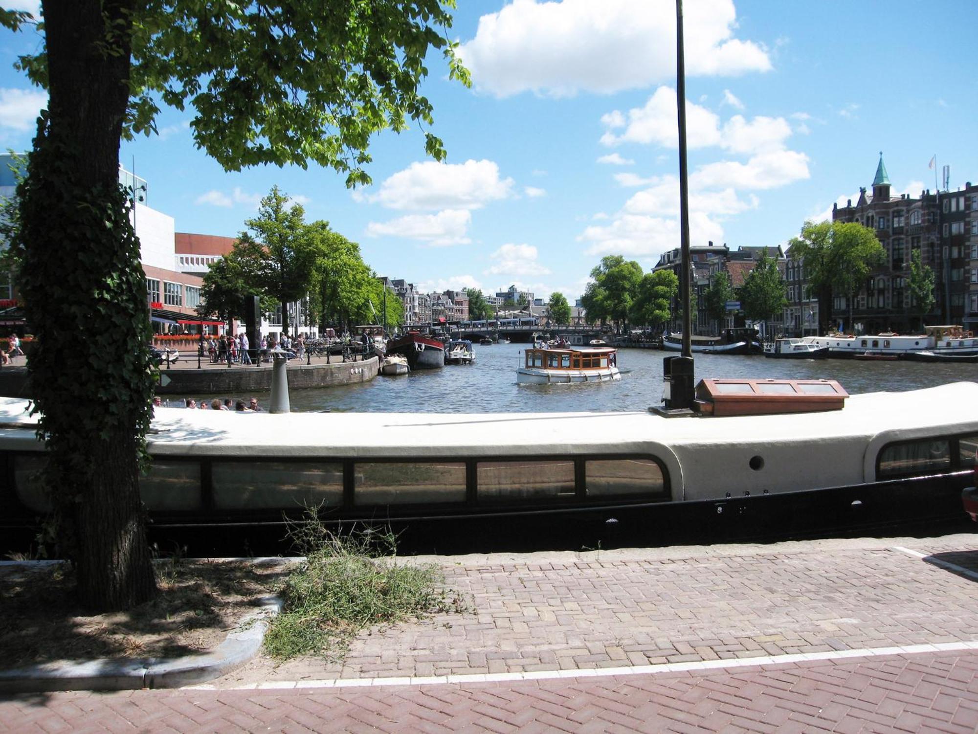 Amsterdam Canal Guest Apartment Exterior foto