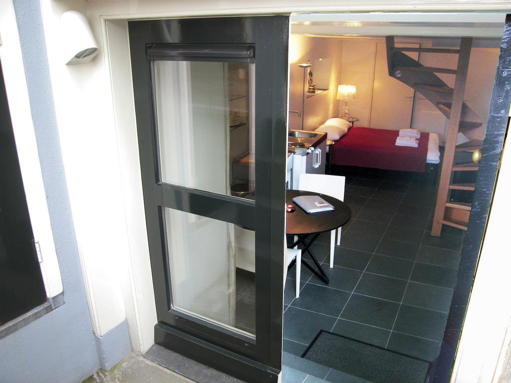 Amsterdam Canal Guest Apartment Exterior foto