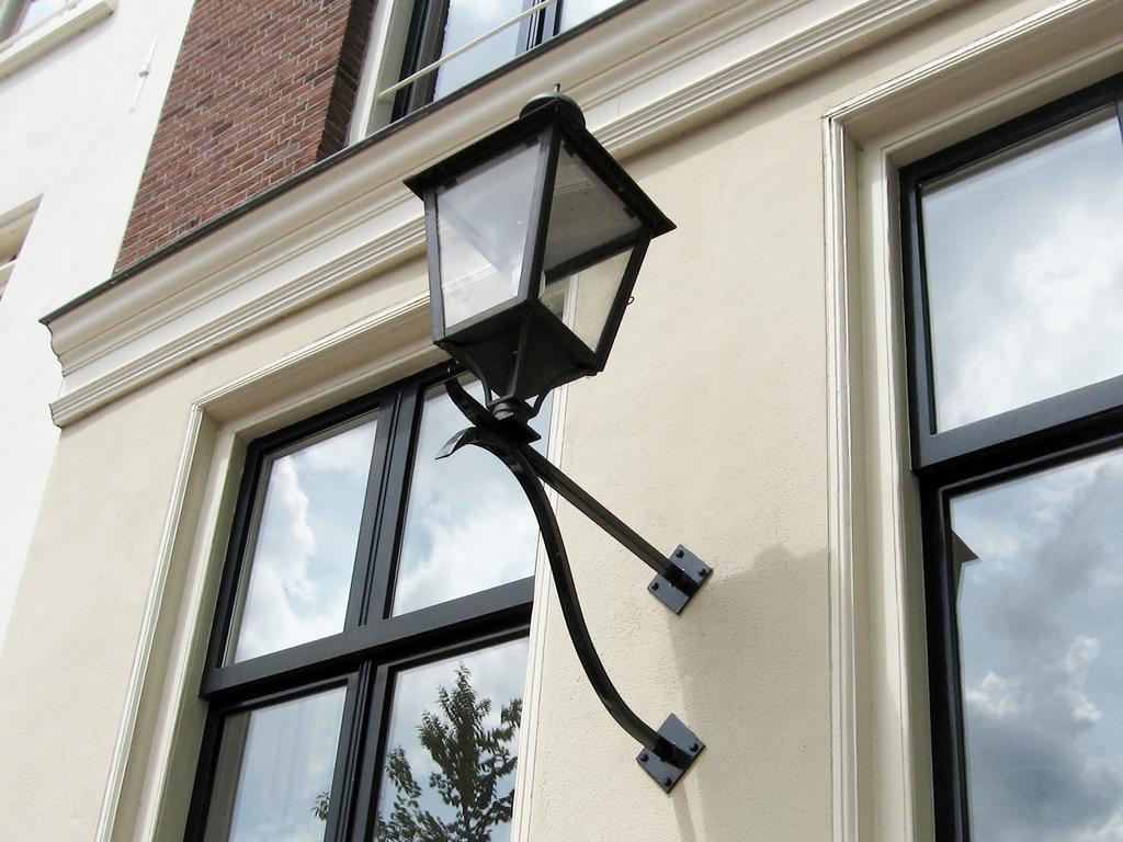 Amsterdam Canal Guest Apartment Exterior foto