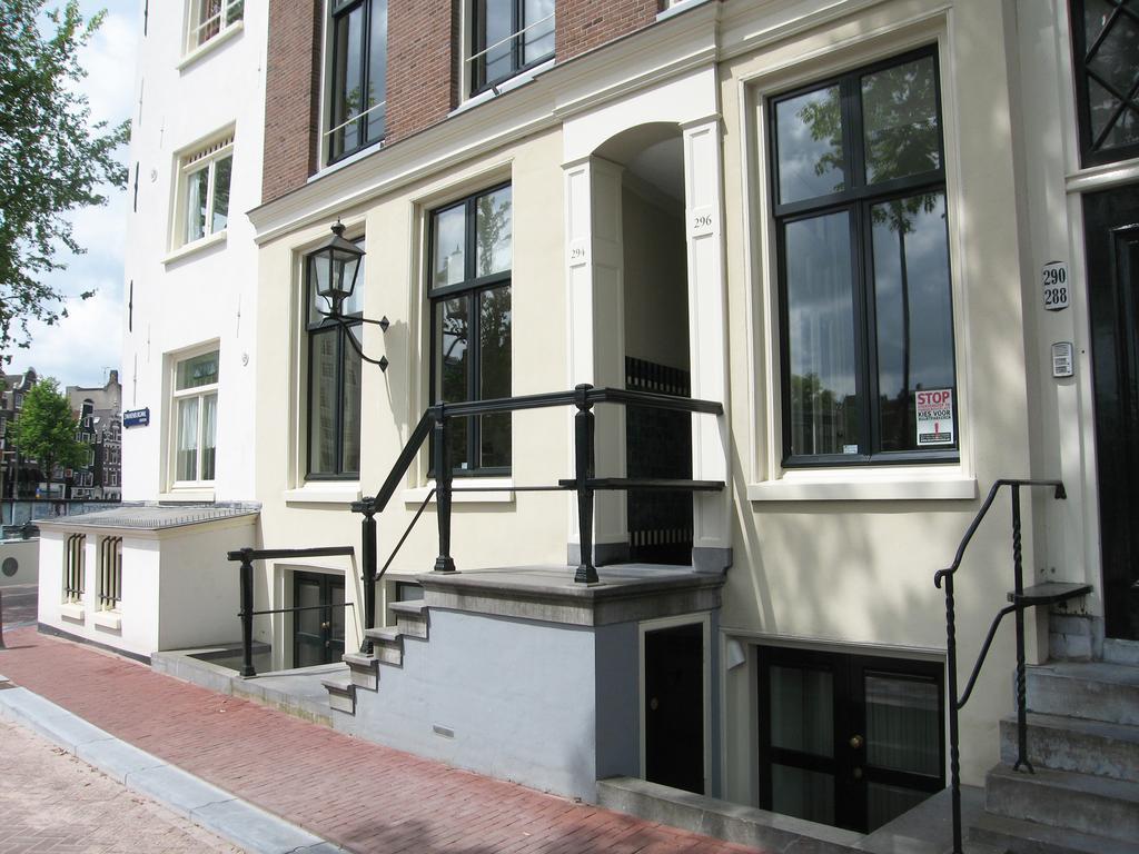 Amsterdam Canal Guest Apartment Exterior foto