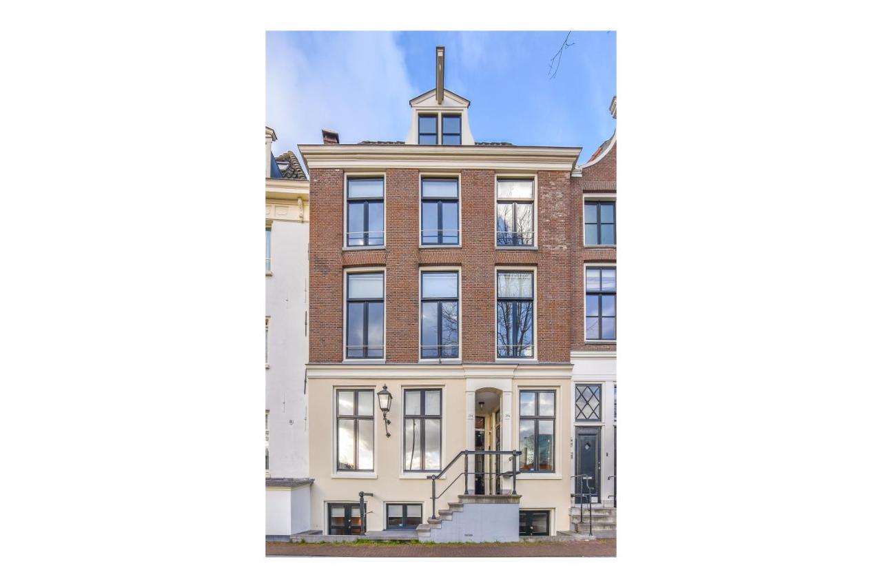 Amsterdam Canal Guest Apartment Exterior foto
